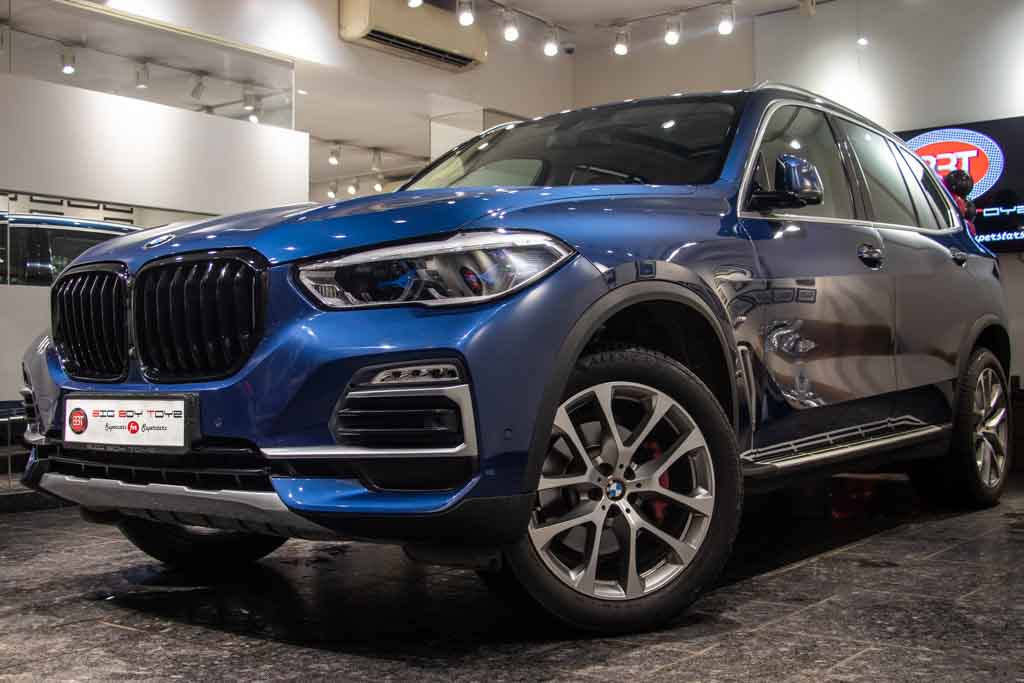 BMW X5 xDrive30d xLine