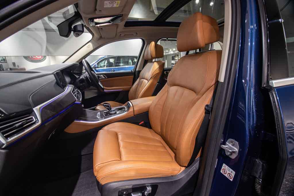BMW X5 xDrive30d xLine
