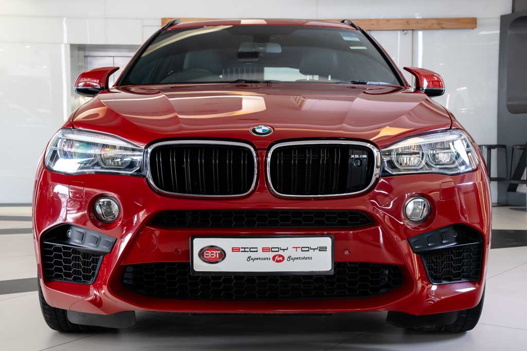 BMW X6 M