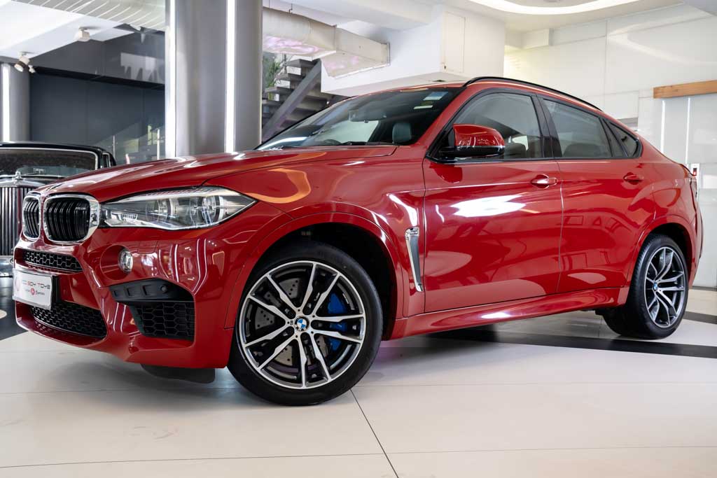 BMW X6 M