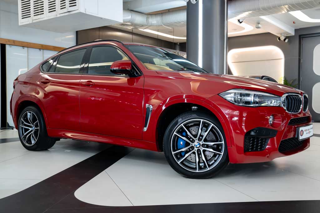 BMW X6 M