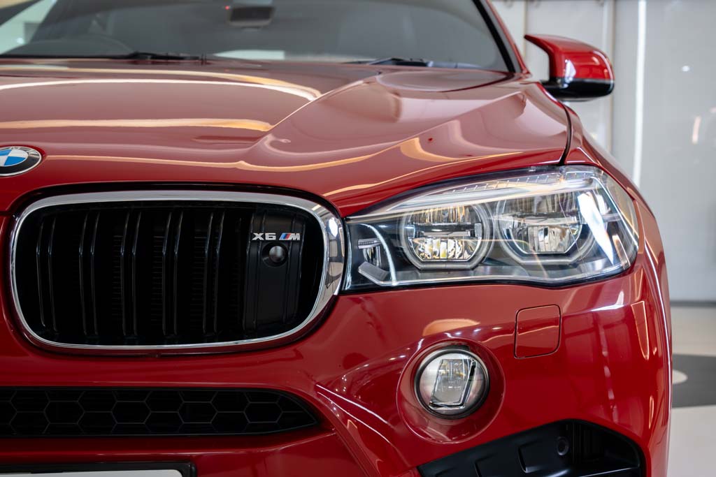 BMW X6 M