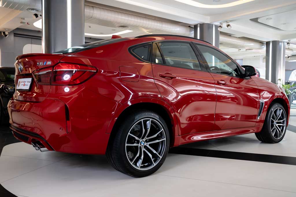BMW X6 M