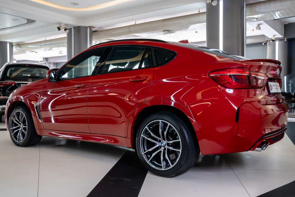 BMW X6 M
