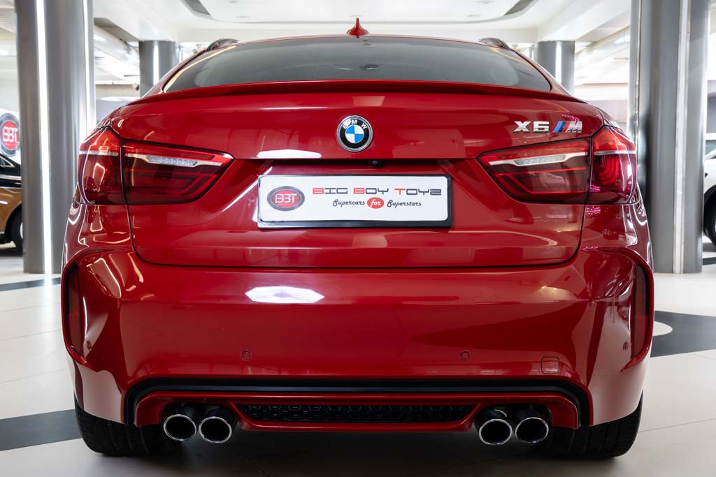 BMW X6 M