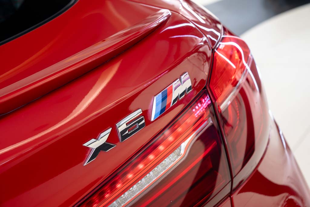 BMW X6 M