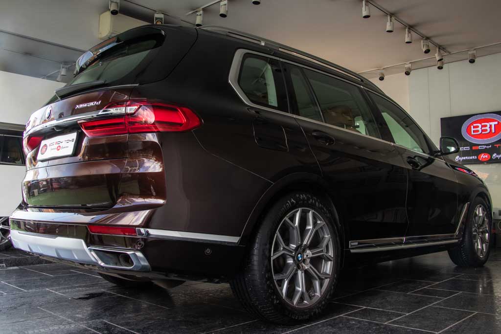 BMW X7 Xdrive30d DPE SIGNATURE