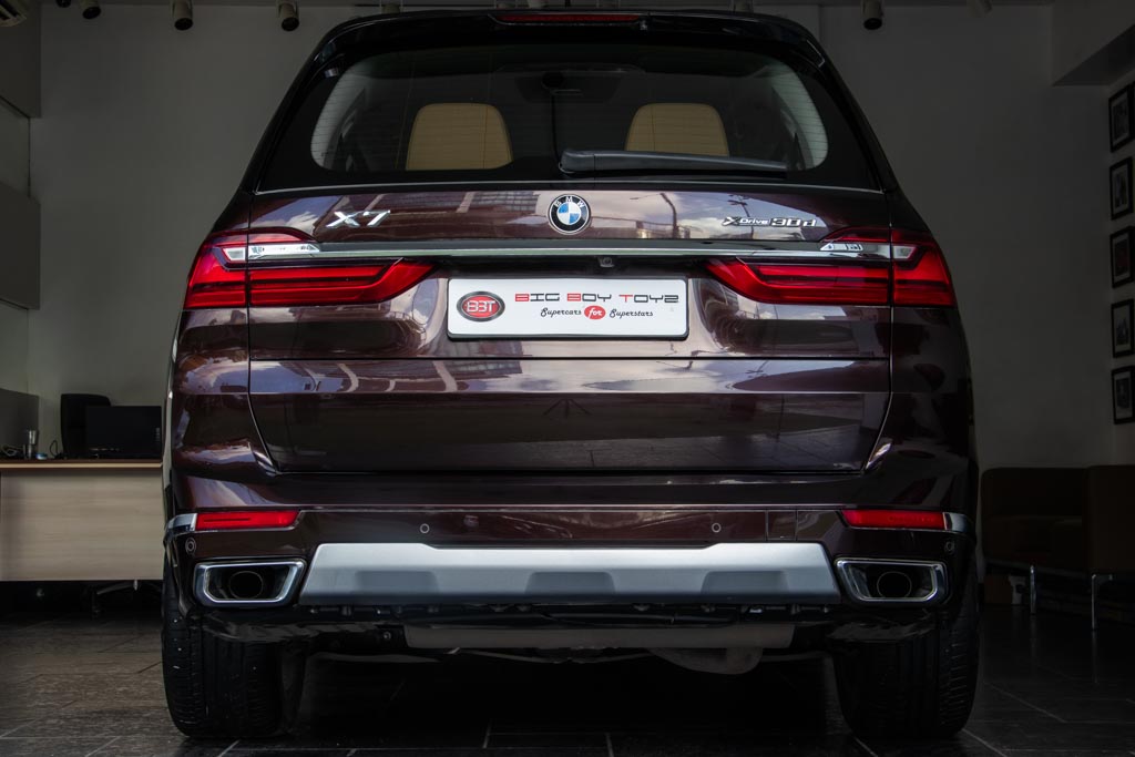 BMW X7 Xdrive30d DPE SIGNATURE