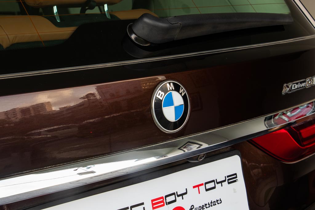 BMW X7 Xdrive30d DPE SIGNATURE