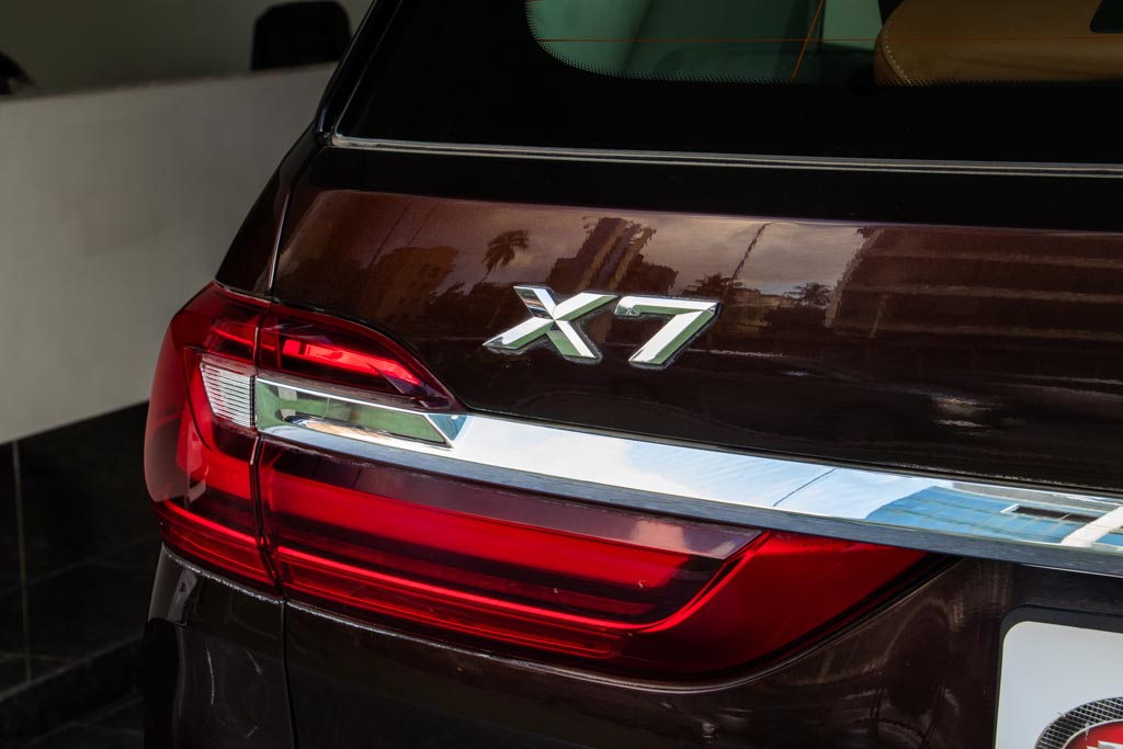 BMW X7 Xdrive30d DPE SIGNATURE