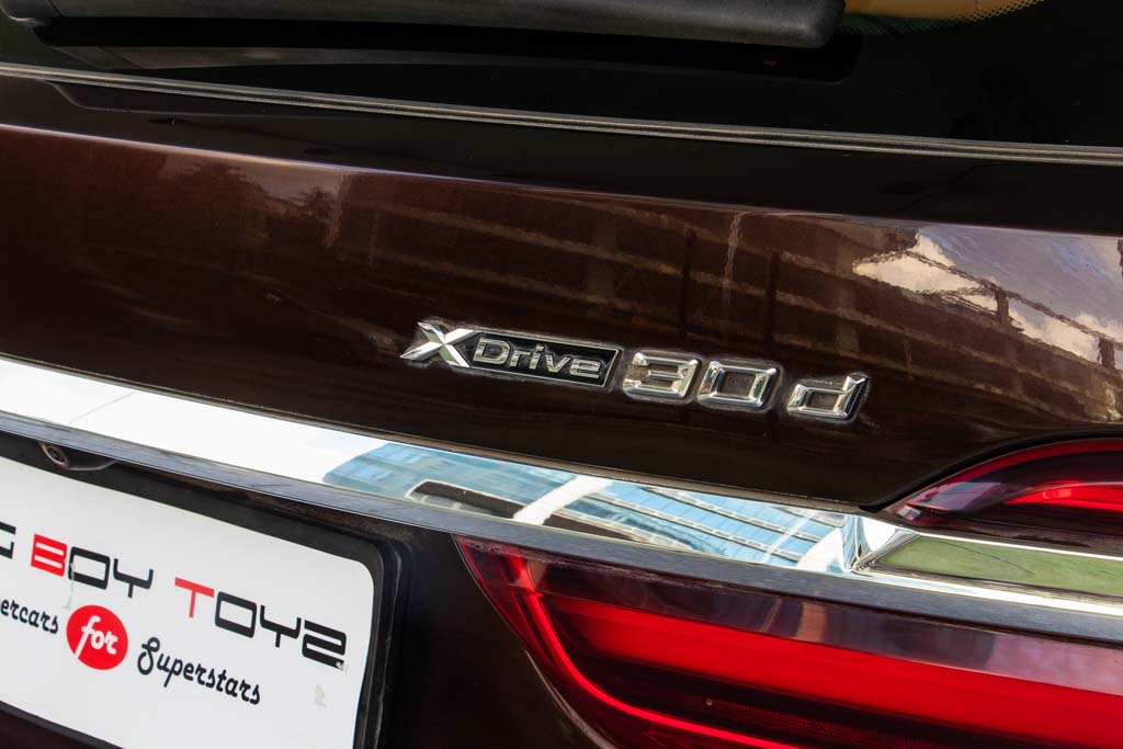 BMW X7 Xdrive30d DPE SIGNATURE