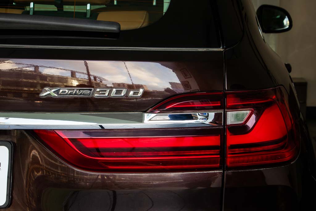 BMW X7 Xdrive30d DPE SIGNATURE