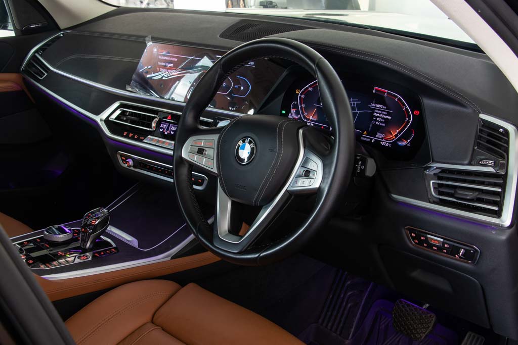 BMW X7 Xdrive30d DPE SIGNATURE
