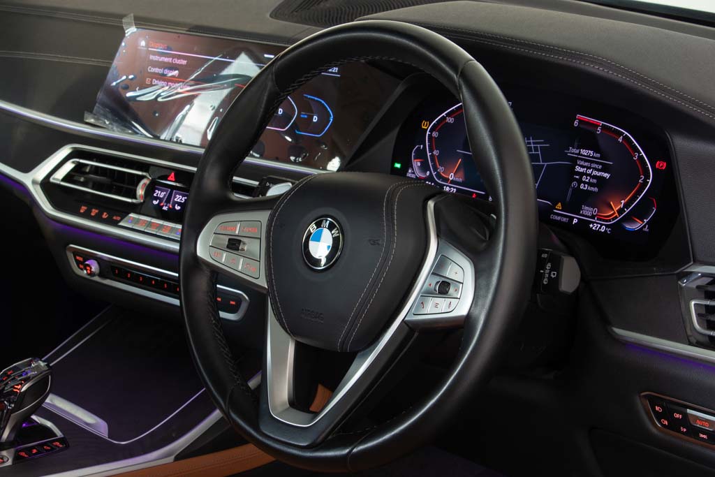 BMW X7 Xdrive30d DPE SIGNATURE