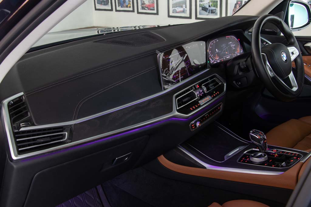 BMW X7 Xdrive30d DPE SIGNATURE