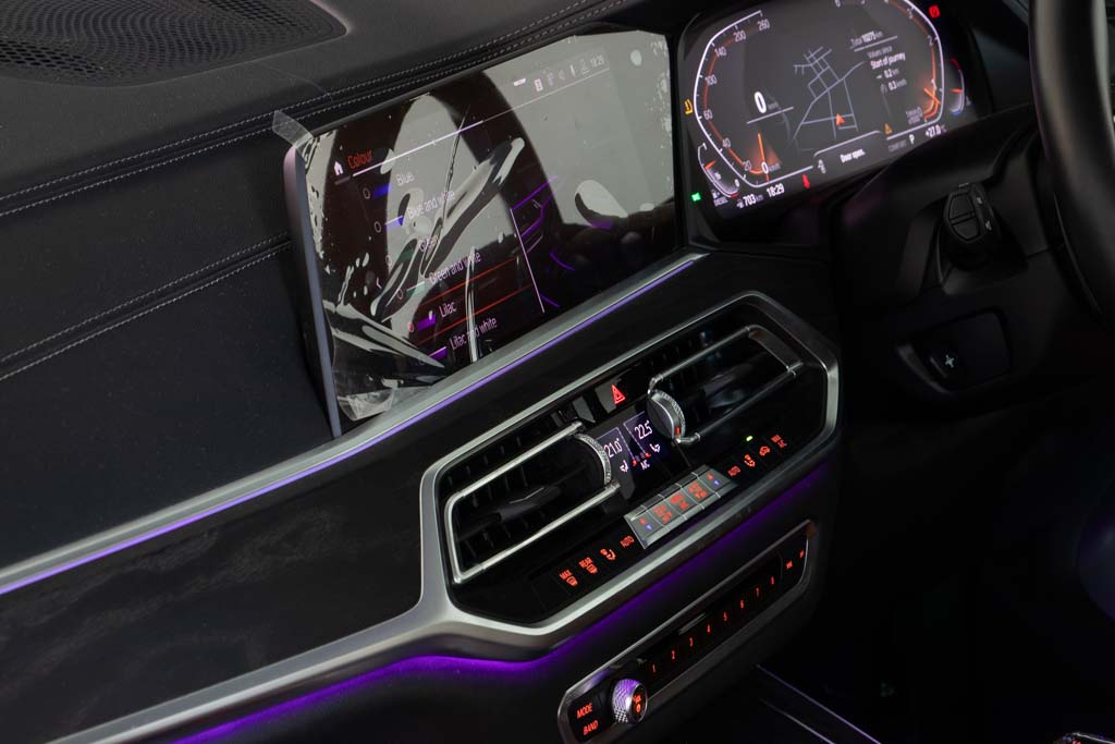 BMW X7 Xdrive30d DPE SIGNATURE