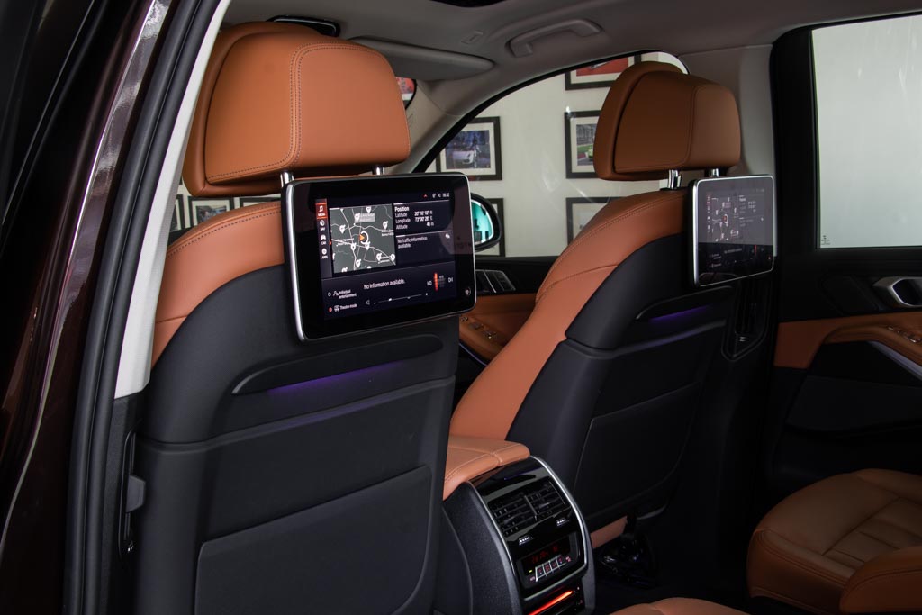 BMW X7 Xdrive30d DPE SIGNATURE