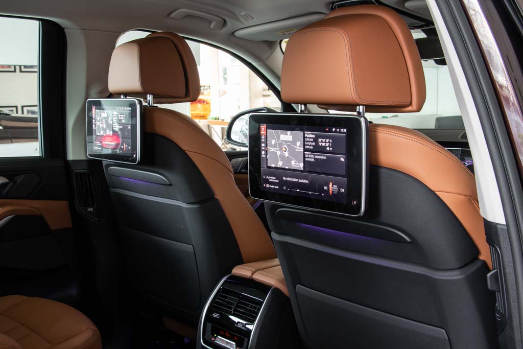 BMW X7 Xdrive30d DPE SIGNATURE