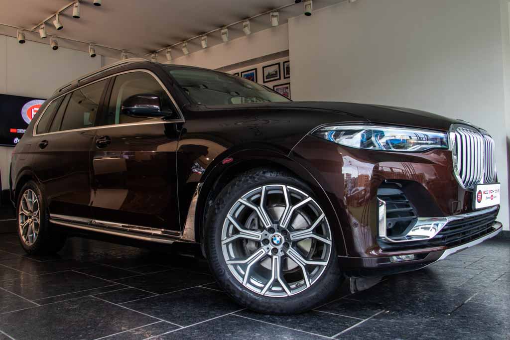 BMW X7 Xdrive30d DPE SIGNATURE
