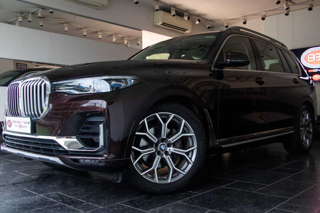 BMW X7 Xdrive30d DPE SIGNATURE
