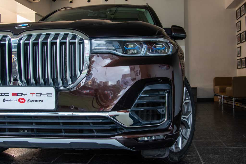 BMW X7 Xdrive30d DPE SIGNATURE