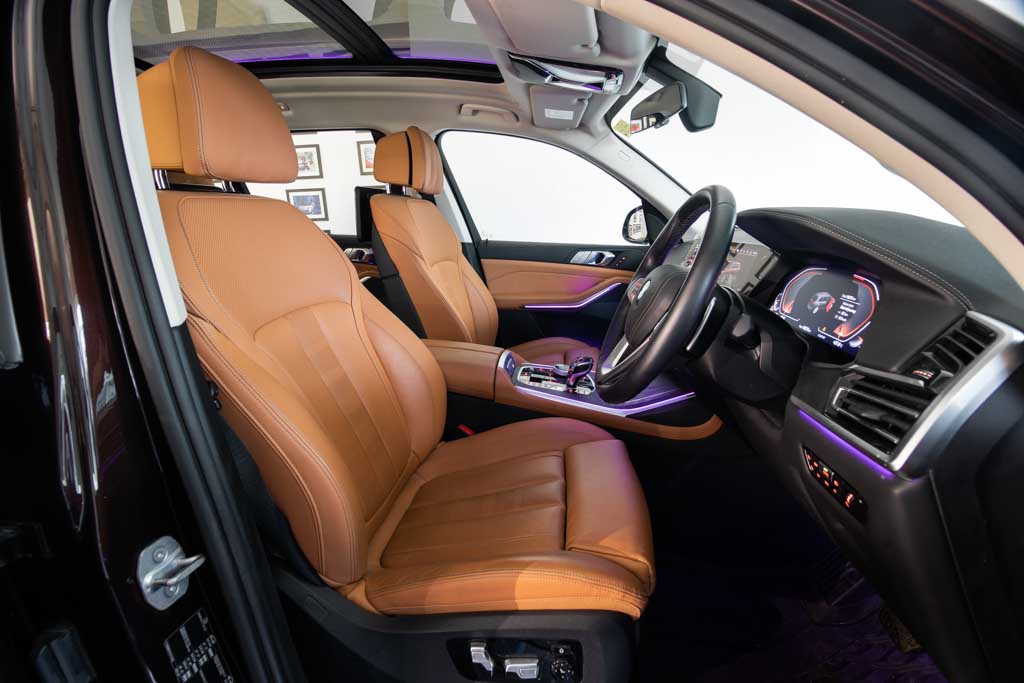 BMW X7 Xdrive30d DPE SIGNATURE