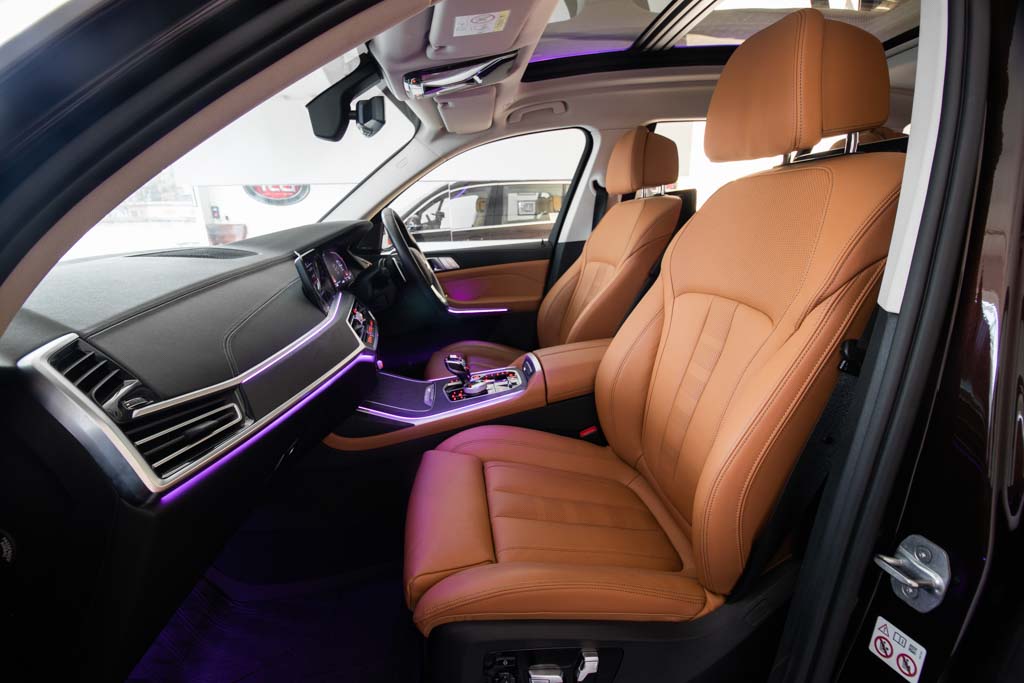 BMW X7 Xdrive30d DPE SIGNATURE