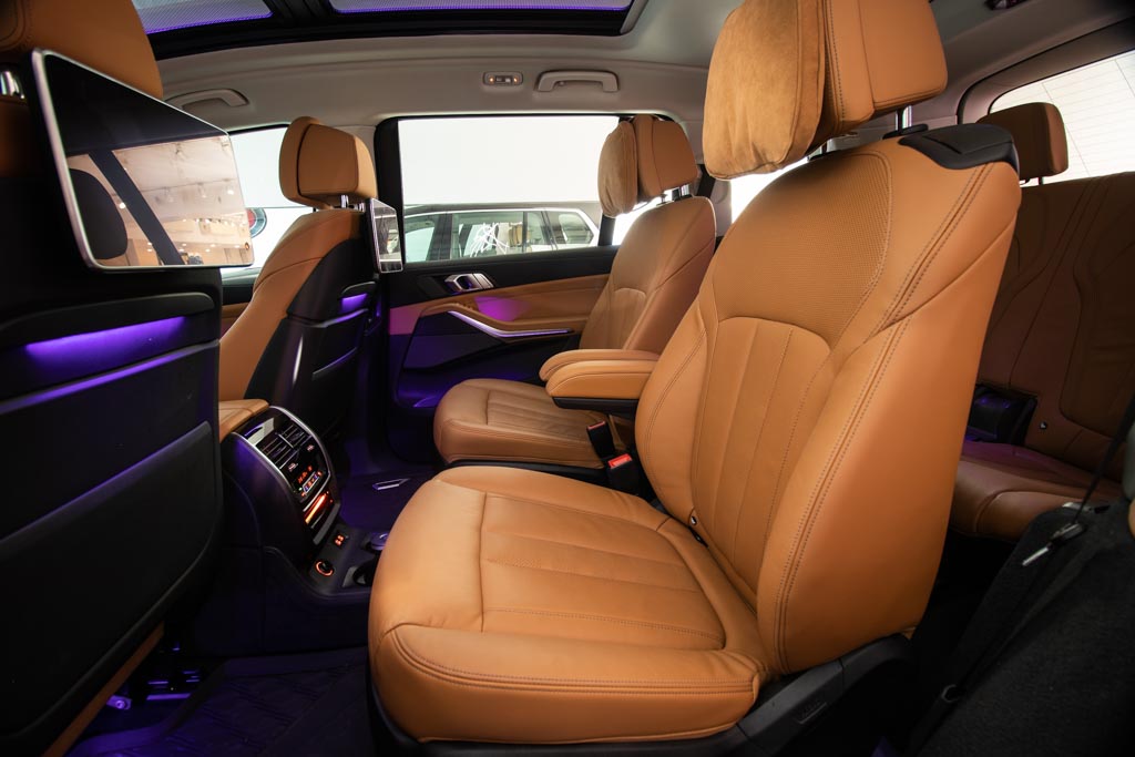 BMW X7 Xdrive30d DPE SIGNATURE