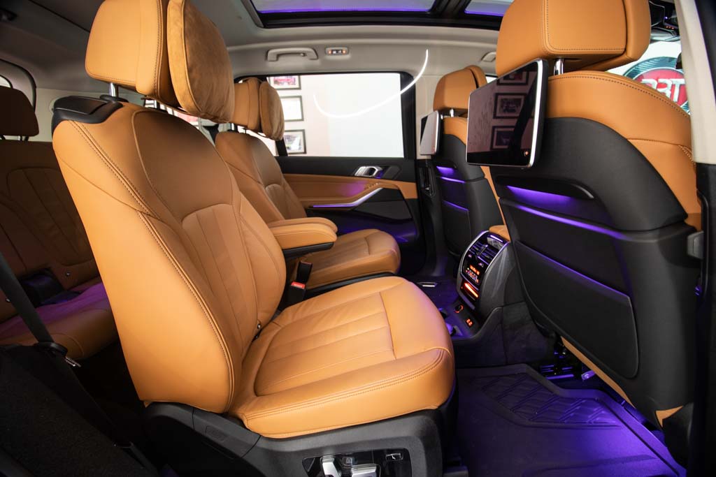 BMW X7 Xdrive30d DPE SIGNATURE