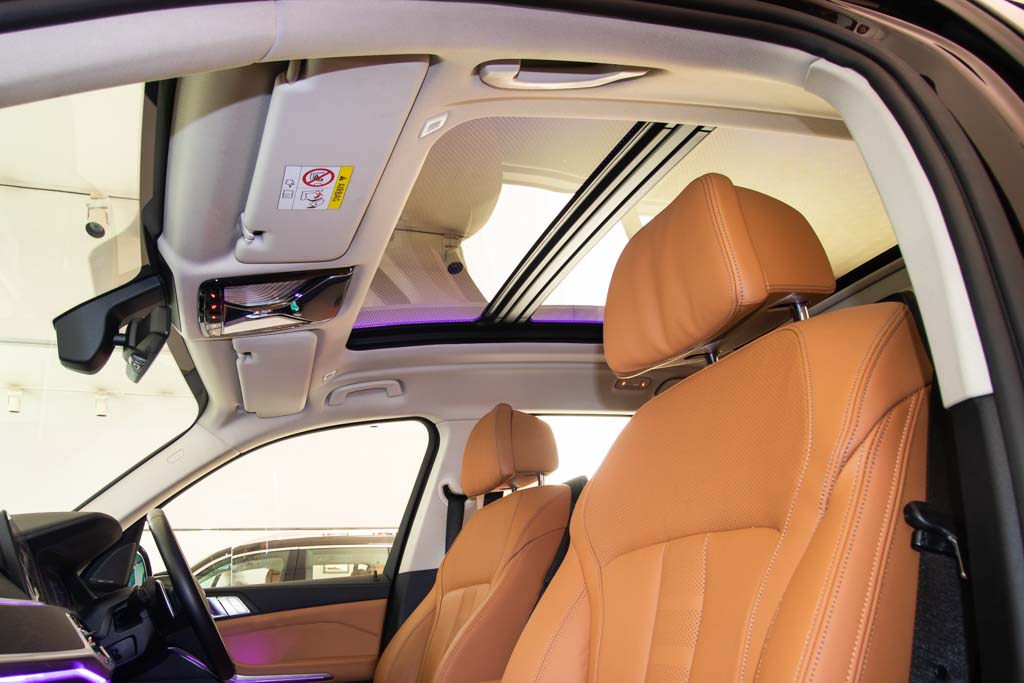 BMW X7 Xdrive30d DPE SIGNATURE