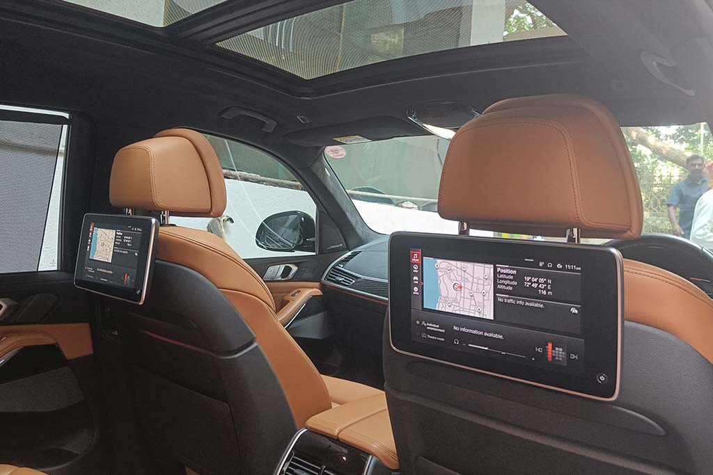 BMW X7 xDrive 40i M Sport 