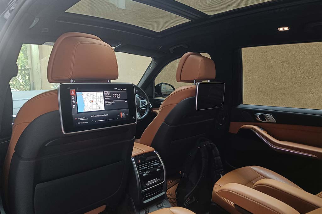 BMW X7 xDrive 40i M Sport 