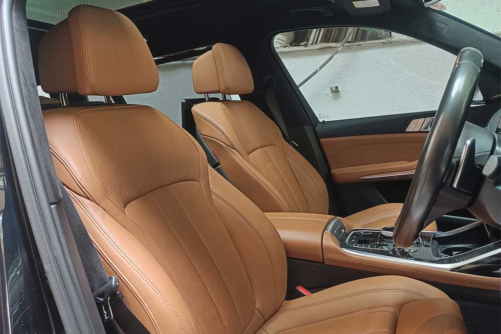 BMW X7 xDrive 40i M Sport 