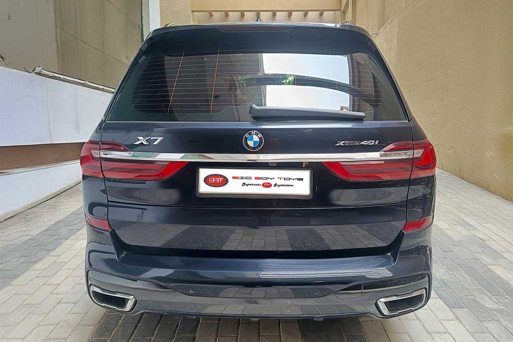 BMW X7 xDrive 40i M Sport 