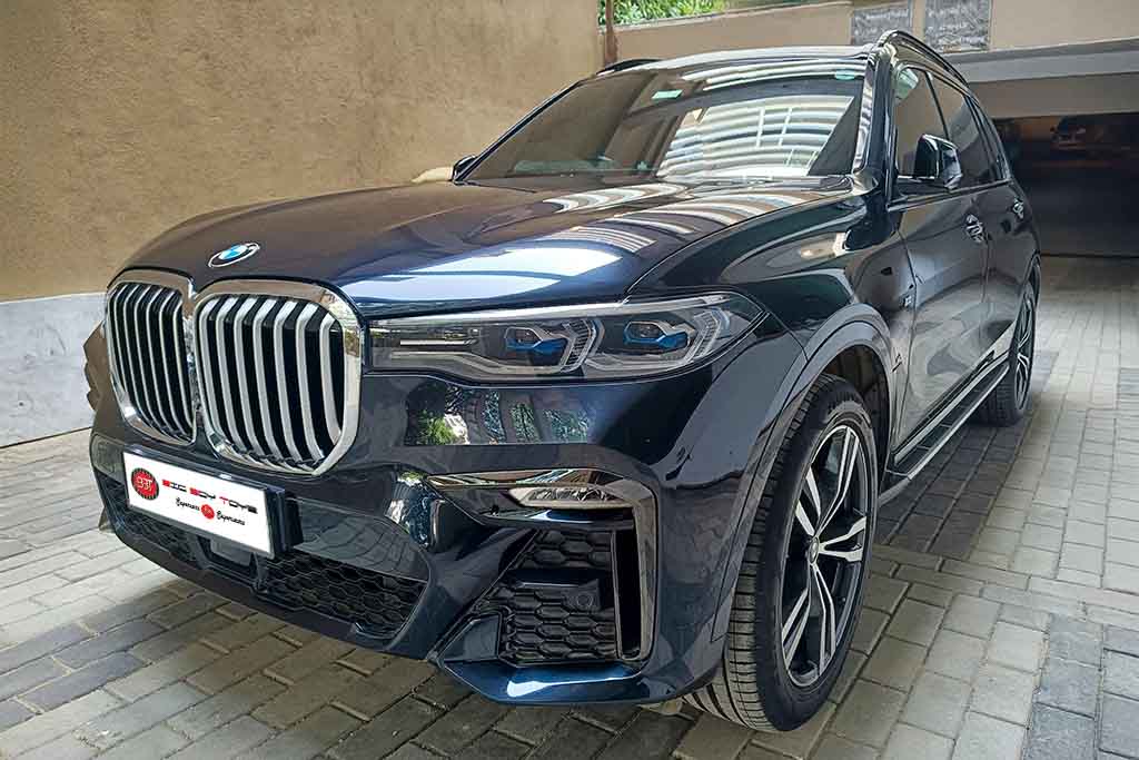 BMW X7 xDrive 40i M Sport 