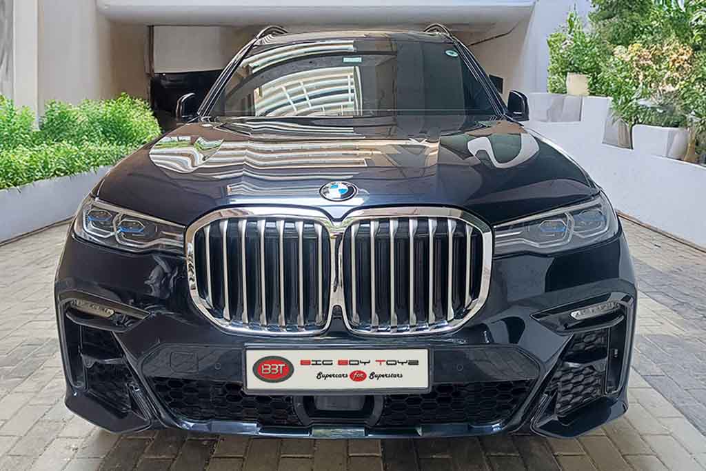 BMW X7 xDrive 40i M Sport 