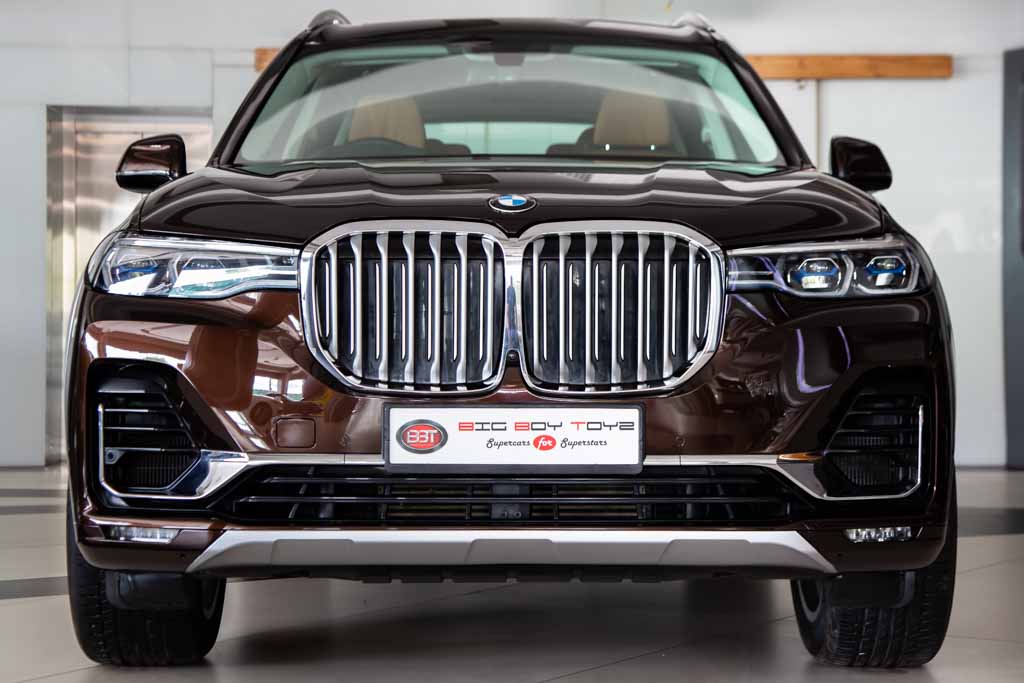 BMW X7 xDrive30d DPE Signature