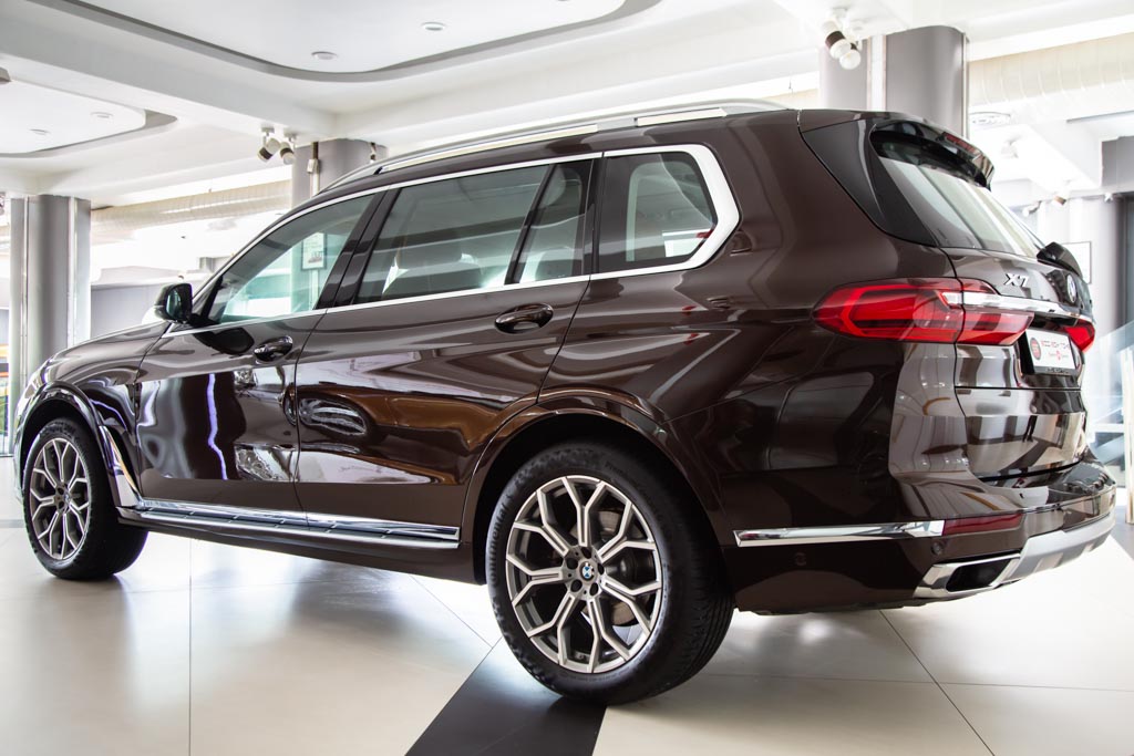BMW X7 xDrive30d DPE Signature