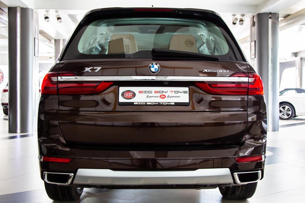 BMW X7 xDrive30d DPE Signature