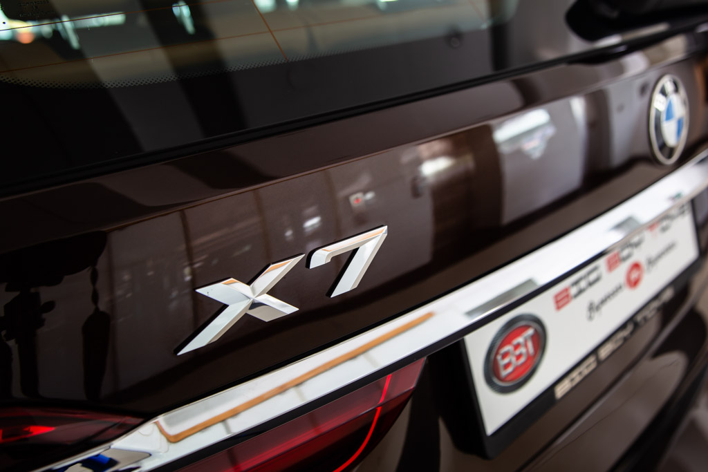 BMW X7 xDrive30d DPE Signature