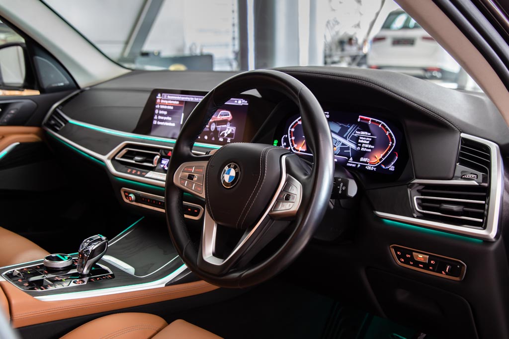 BMW X7 xDrive30d DPE Signature