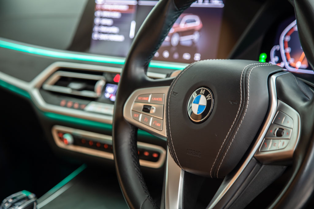 BMW X7 xDrive30d DPE Signature