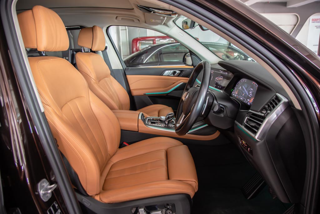 BMW X7 xDrive30d DPE Signature
