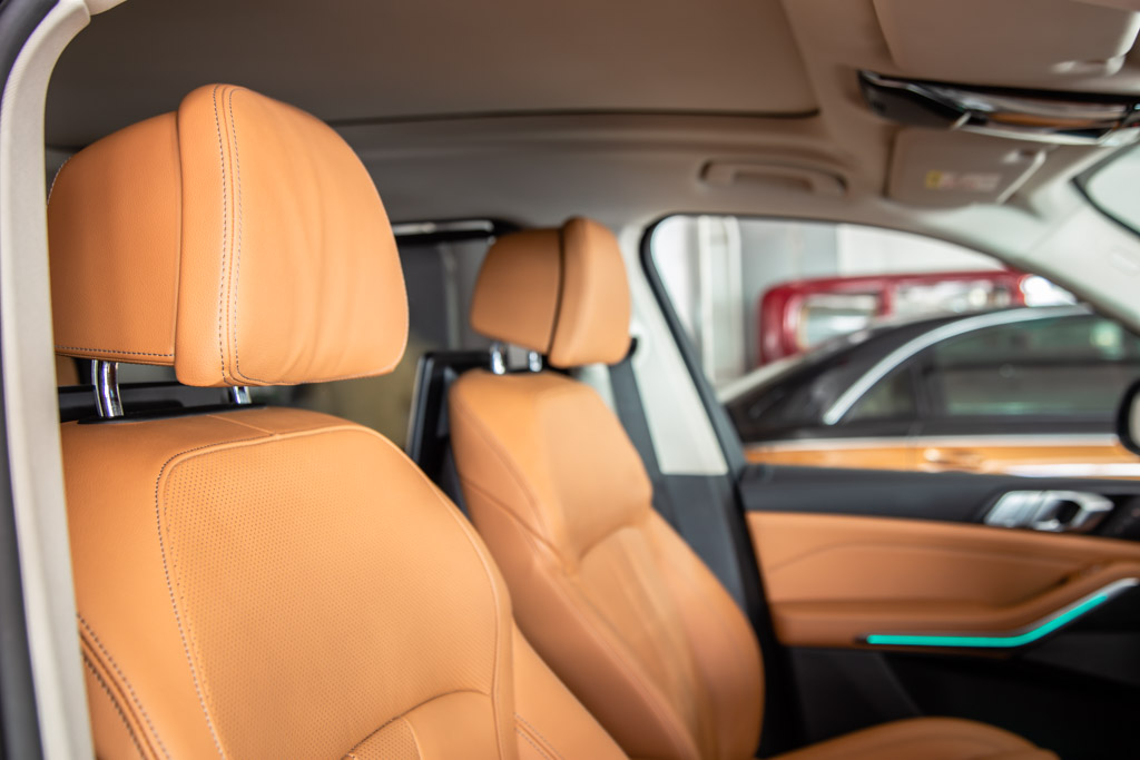BMW X7 xDrive30d DPE Signature