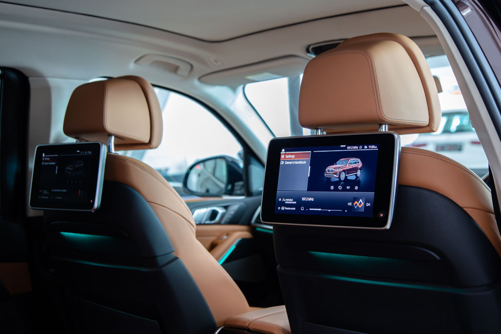 BMW X7 xDrive30d DPE Signature