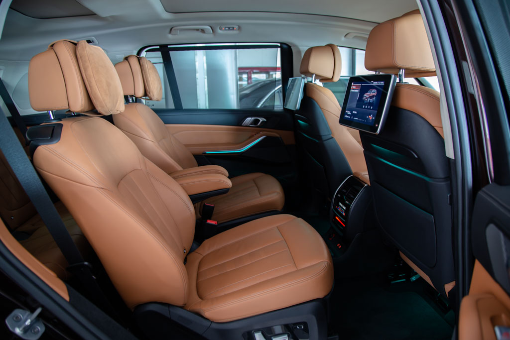BMW X7 xDrive30d DPE Signature
