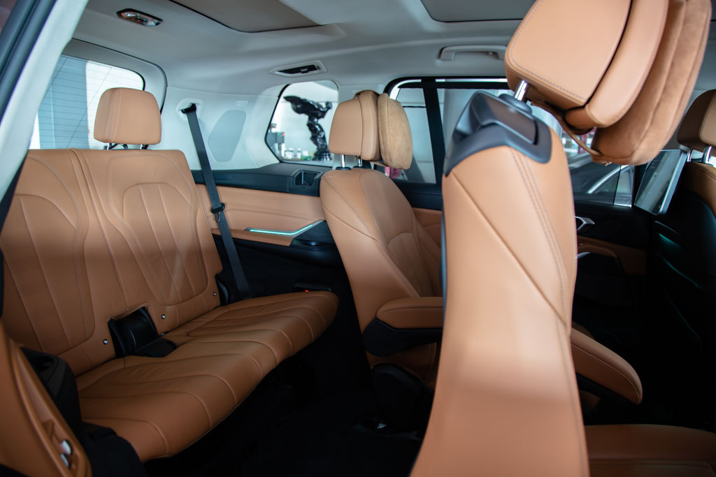 BMW X7 xDrive30d DPE Signature