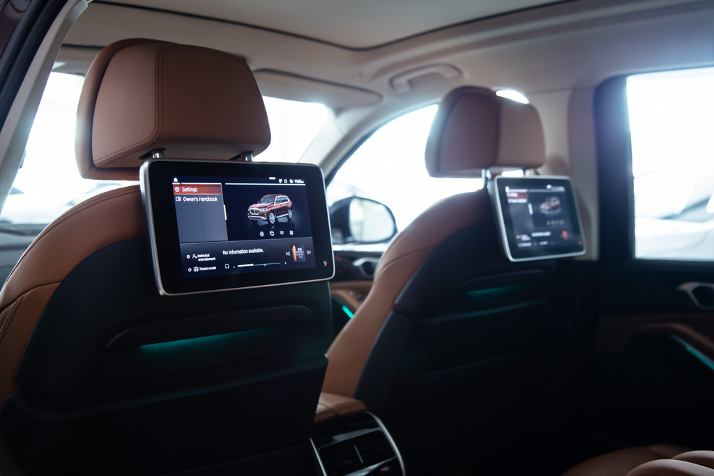 BMW X7 xDrive30d DPE Signature