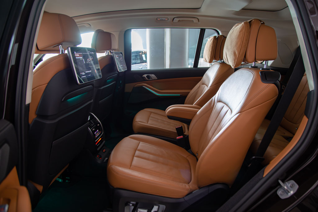 BMW X7 xDrive30d DPE Signature
