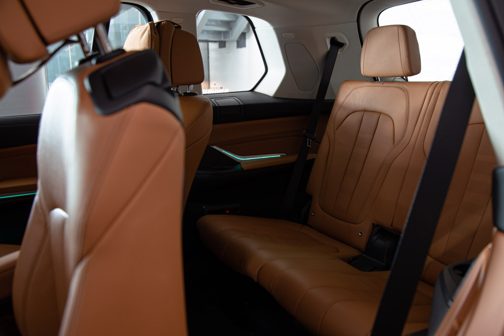 BMW X7 xDrive30d DPE Signature